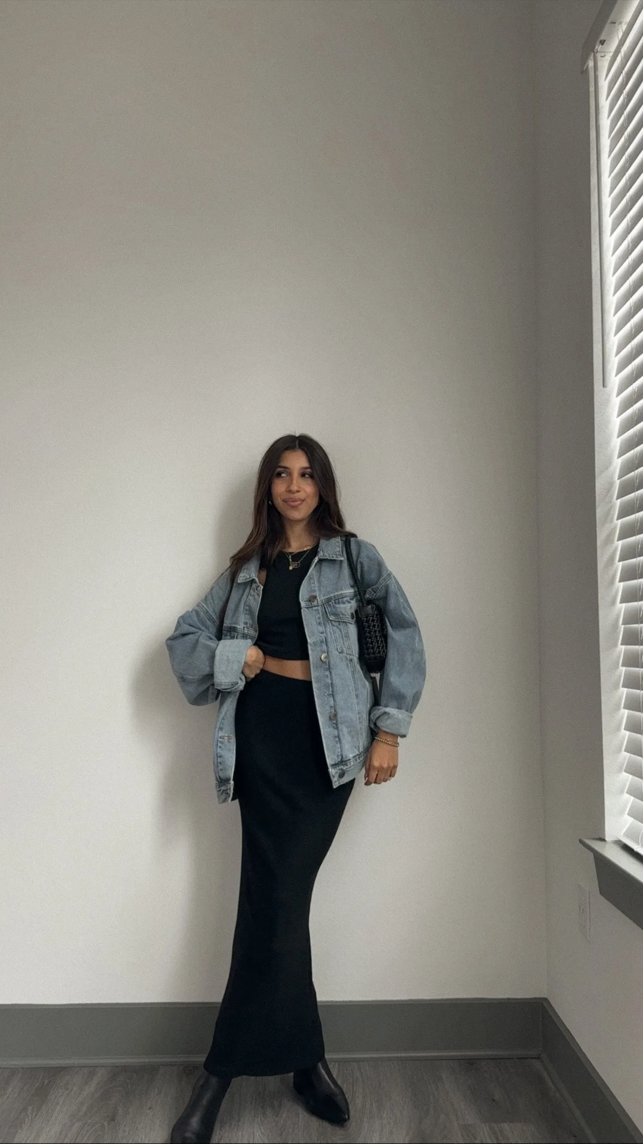 Zeya Denim Jacket