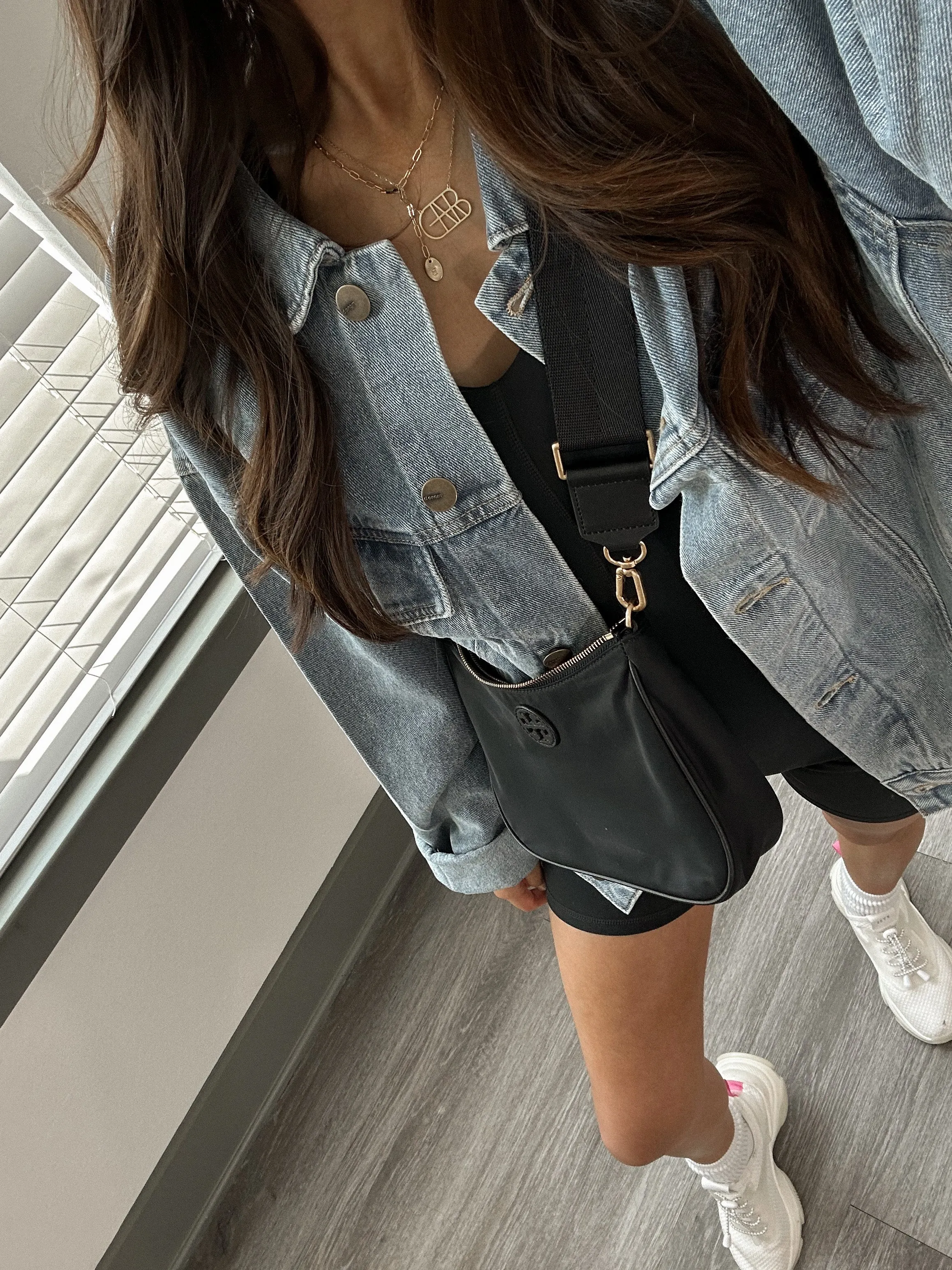 Zeya Denim Jacket