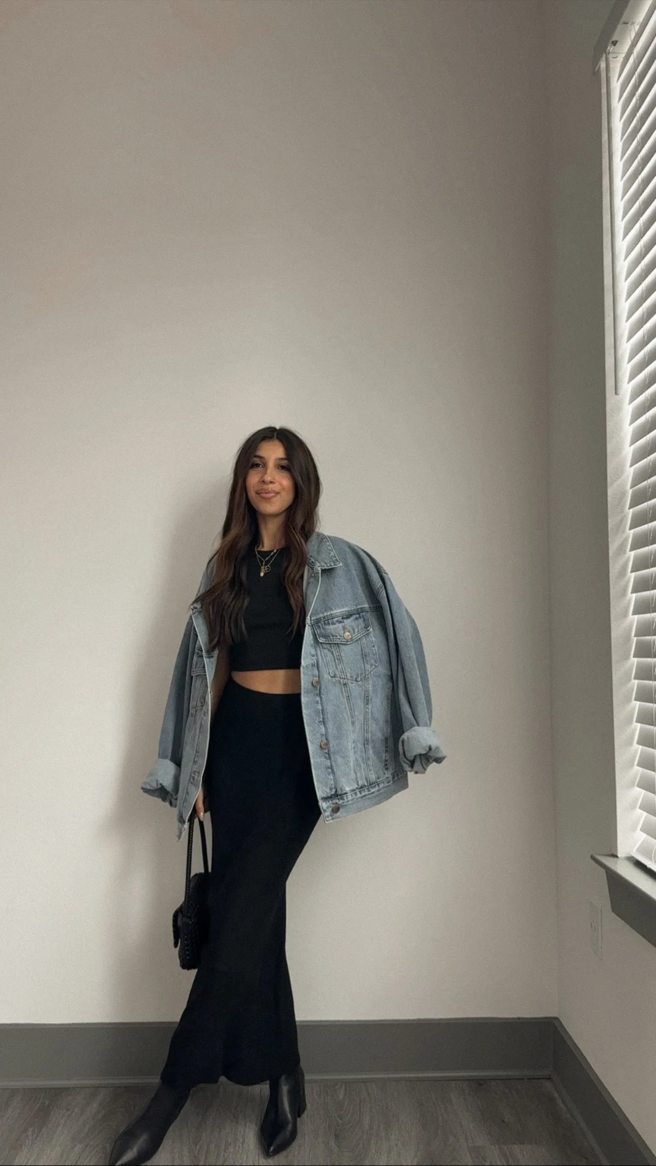 Zeya Denim Jacket