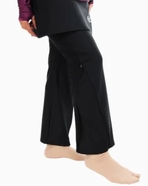 Zip Skirtpants