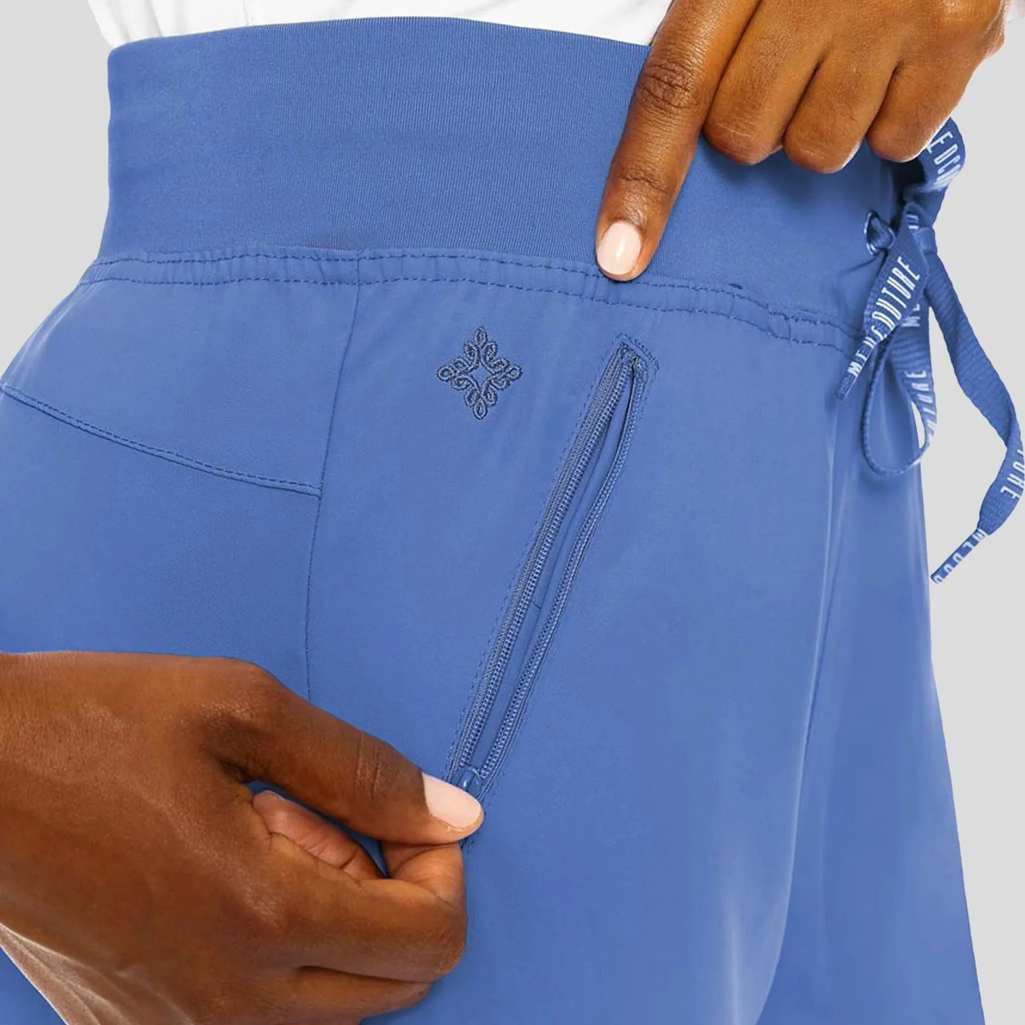 Zipper Pant | Ciel