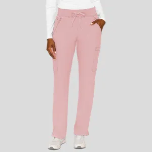 Zipper Pant | Perfectly Pink