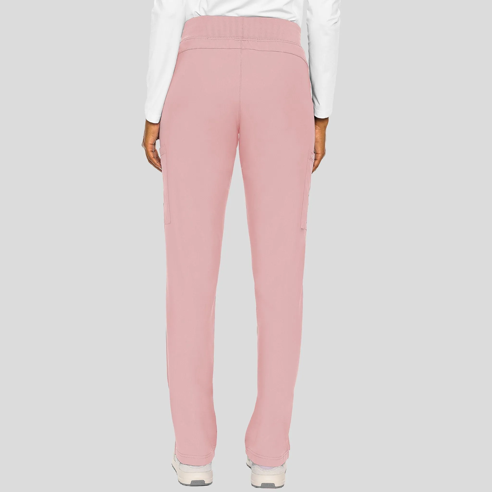 Zipper Pant | Perfectly Pink