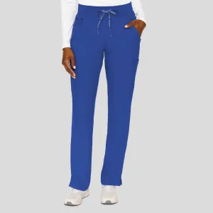 Zipper Pant | Royal