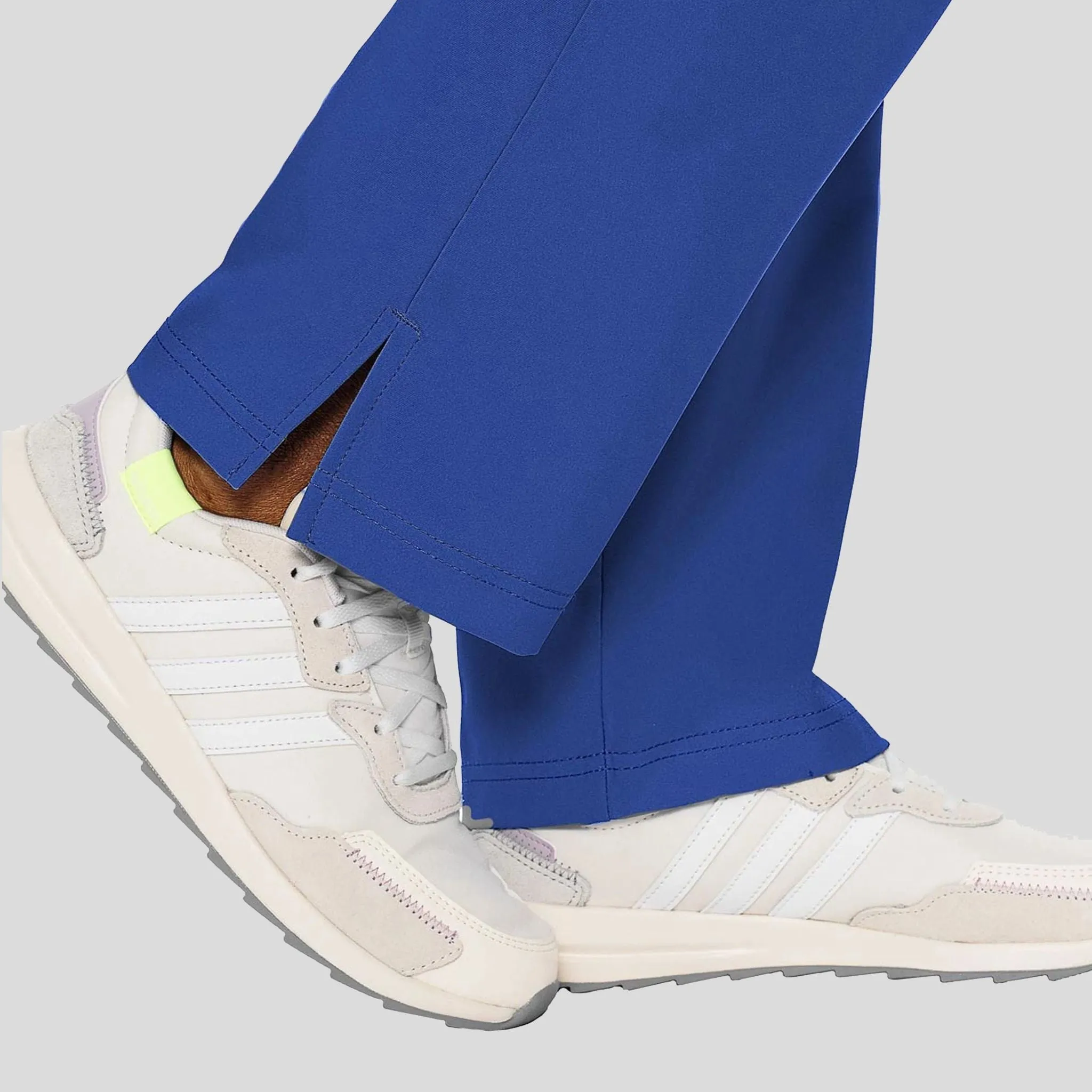 Zipper Pant | Royal