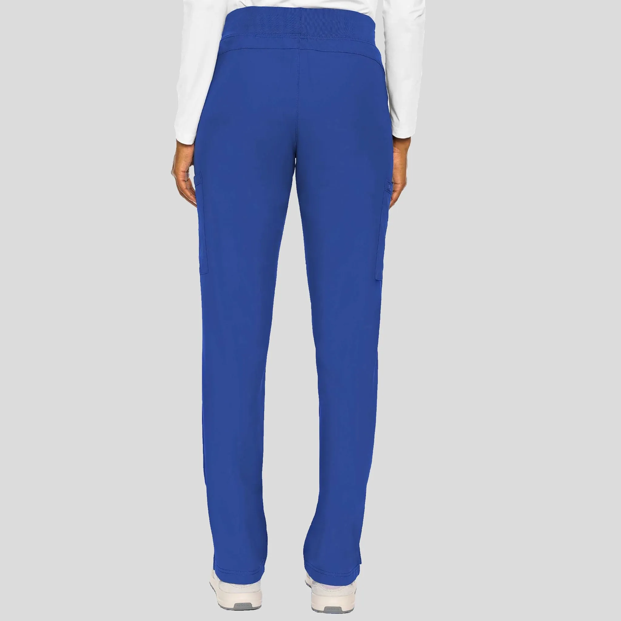 Zipper Pant | Royal